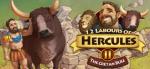 12 Labours of Hercules II: The Cretan Bull Box Art Front